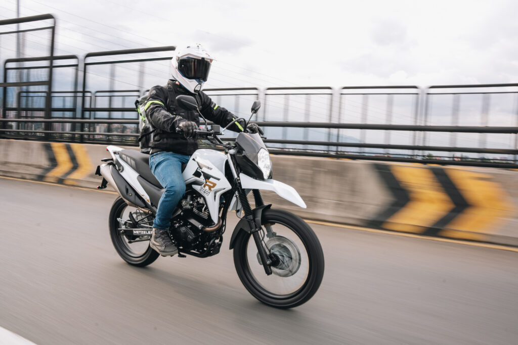 AKT Motos presenta la renovación de TTR 125 Y TTR 200