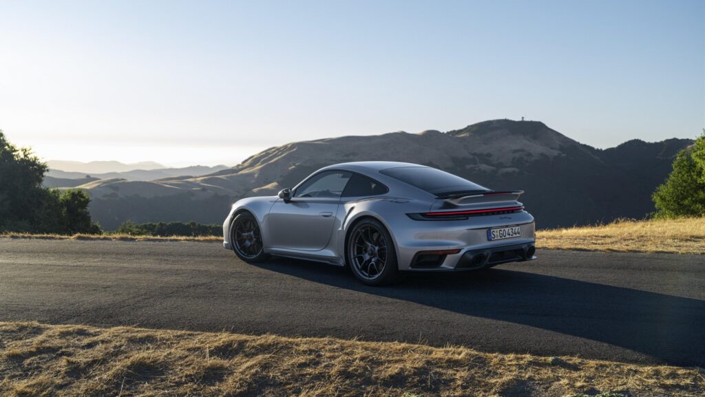 Porsche 911 Turbo 50 Años único en la historia