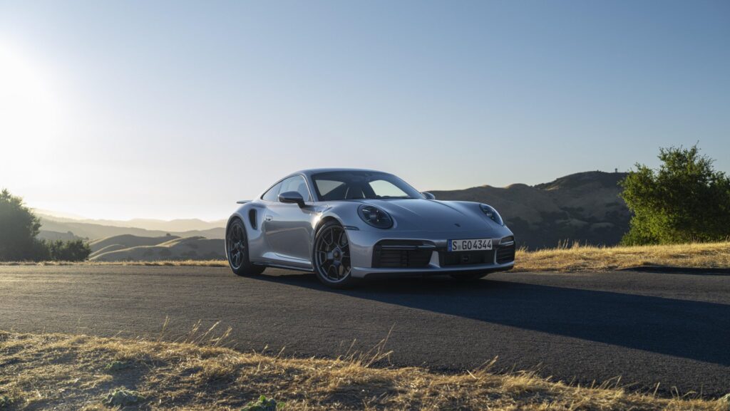 Porsche 911 Turbo 50 Años único en la historia