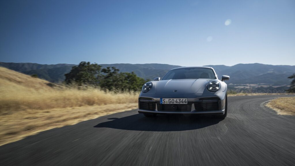 Porsche 911 Turbo 50 Años único en la historia