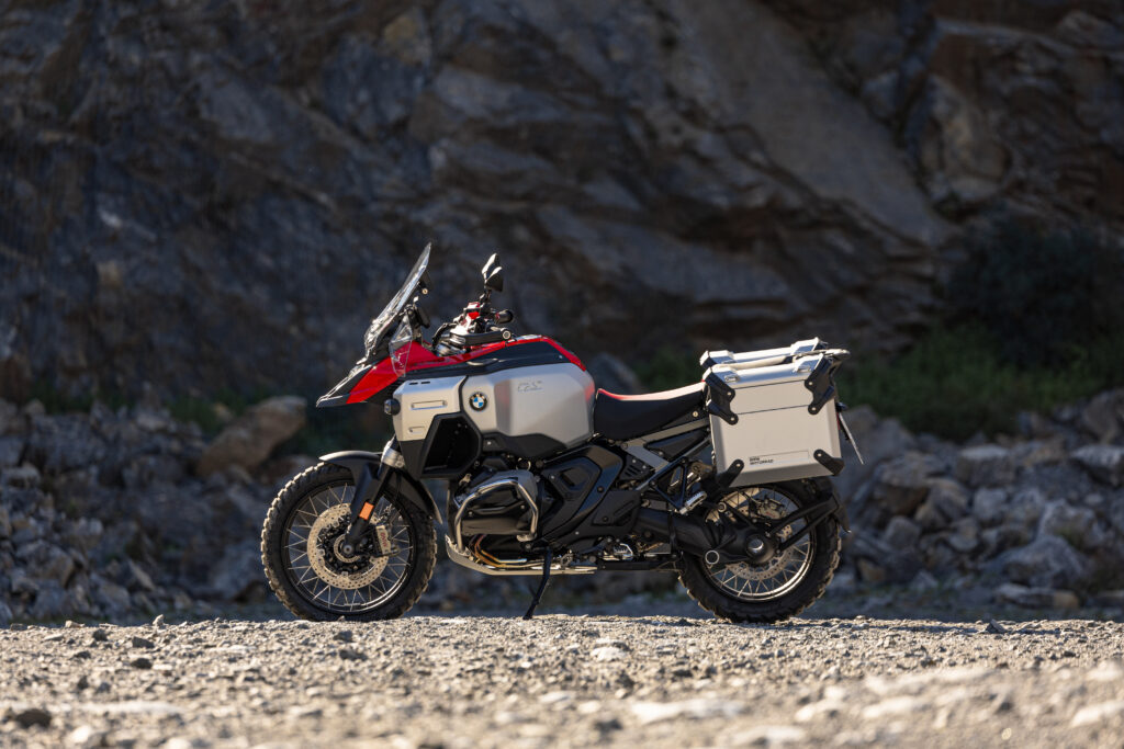 BMW R 1300 GS Adventure ya está en Colombia