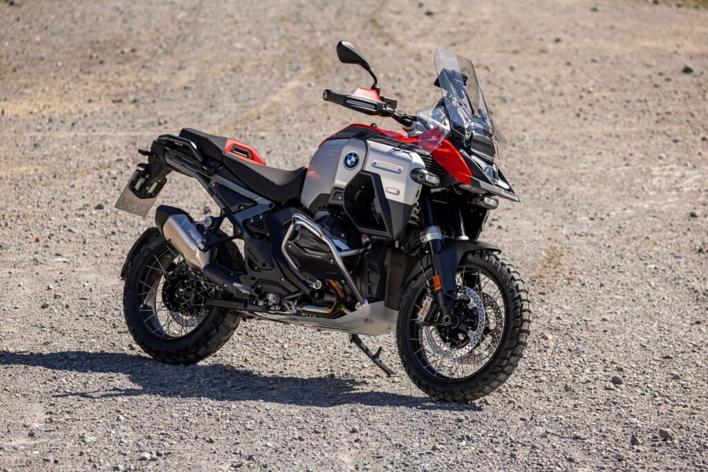 BMW R 1300 GS Adventure ya está en Colombia