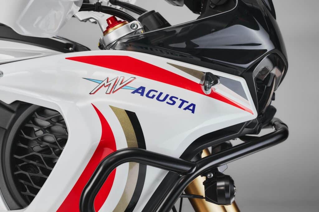 MV Agusta está de regreso en Colombia