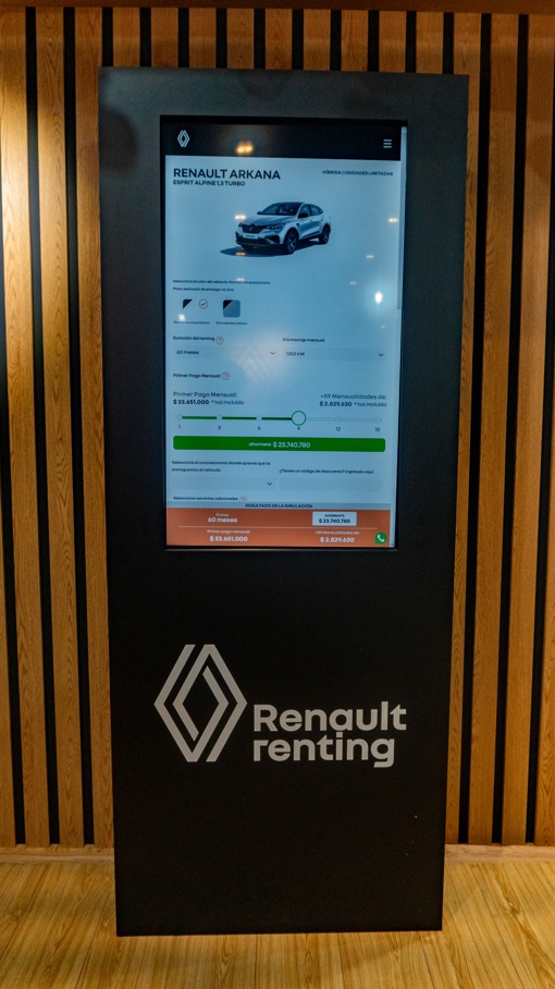 Universo de servicios Renault soluciones integrales para sus clientes