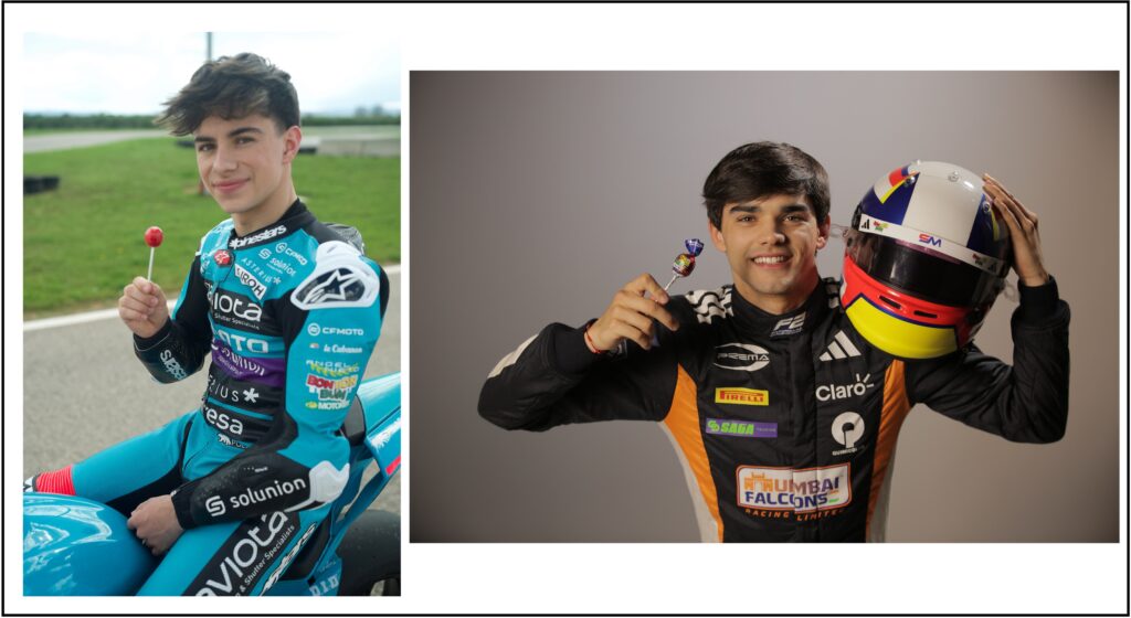Bon Bon Bum enciende motores con David Alonso y Sebastián Montoya