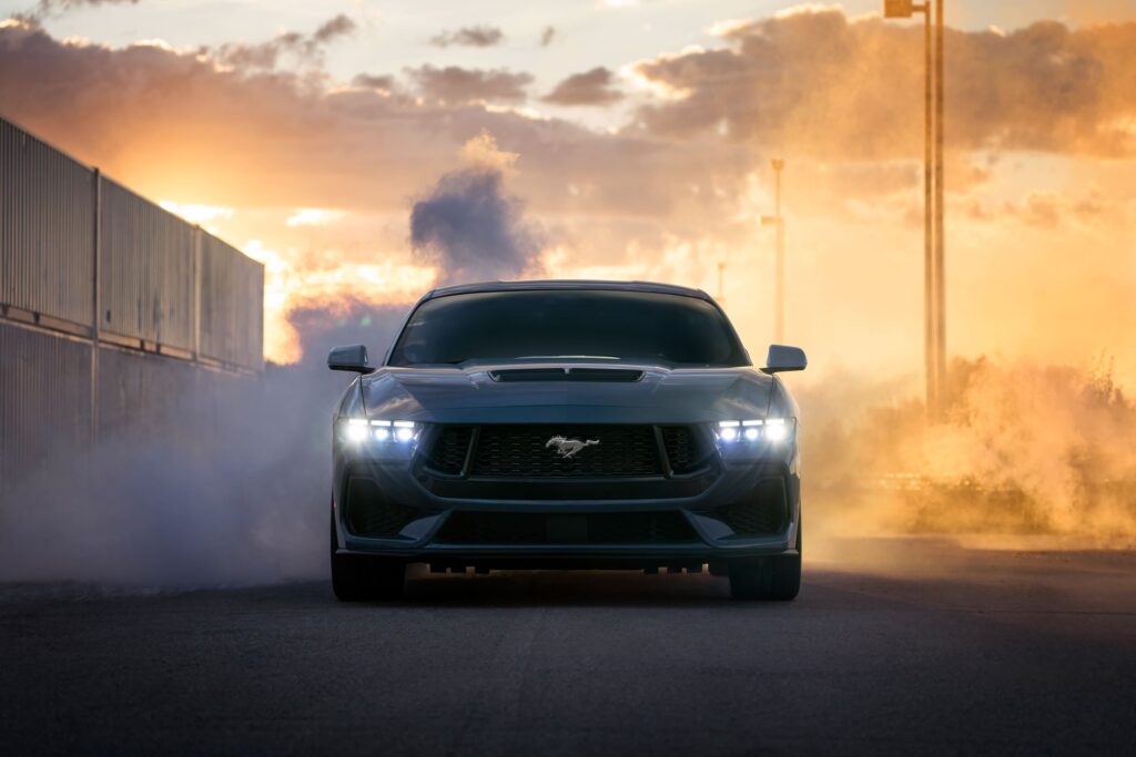 La historia detrás del nombre de Mustang®, 61 años del icónico Pony Car de Ford