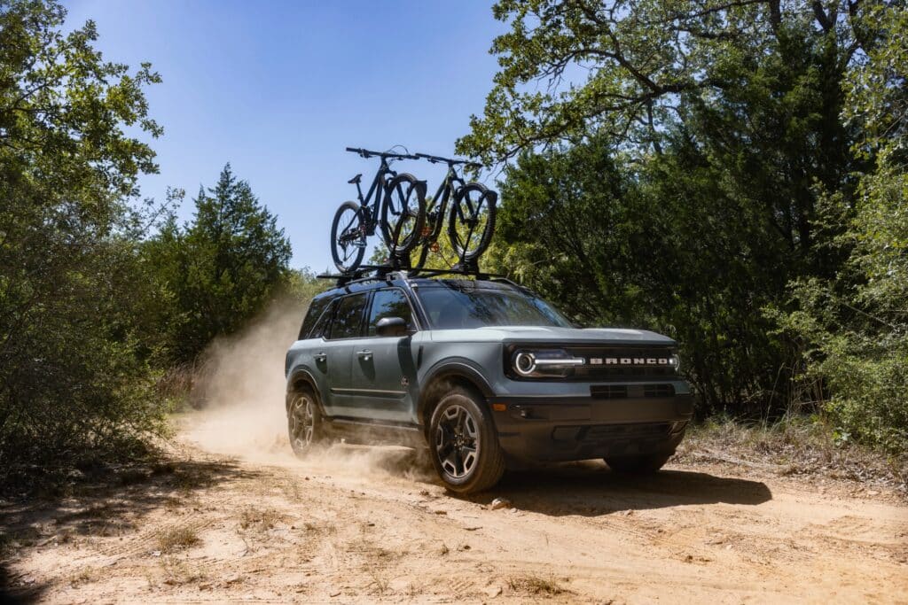 Bronco Sport