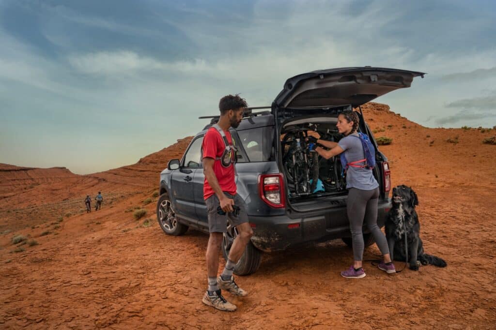 Bronco Sport