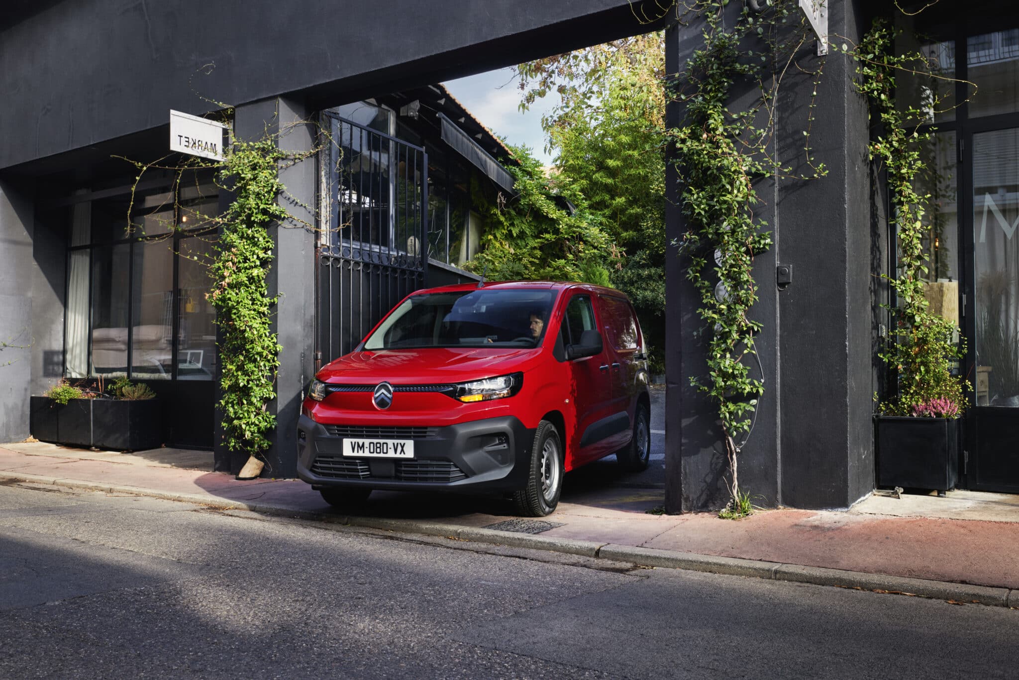 Citroën Berlingo Van llega a Colombia es más que un vehículo de carga