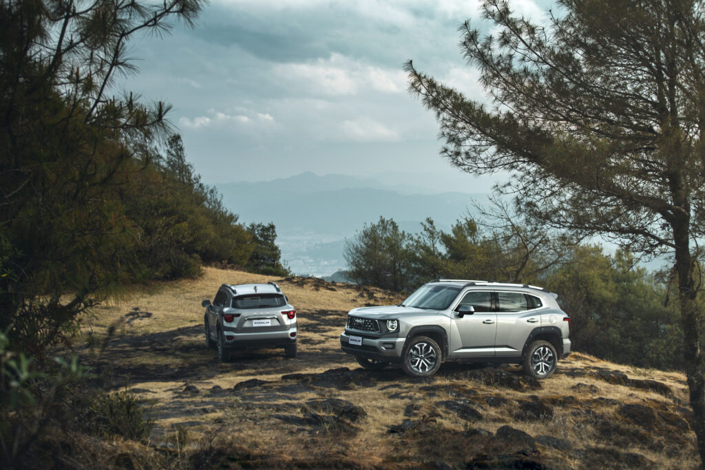GWM lanza en Colombia la nueva HAVAL H7
