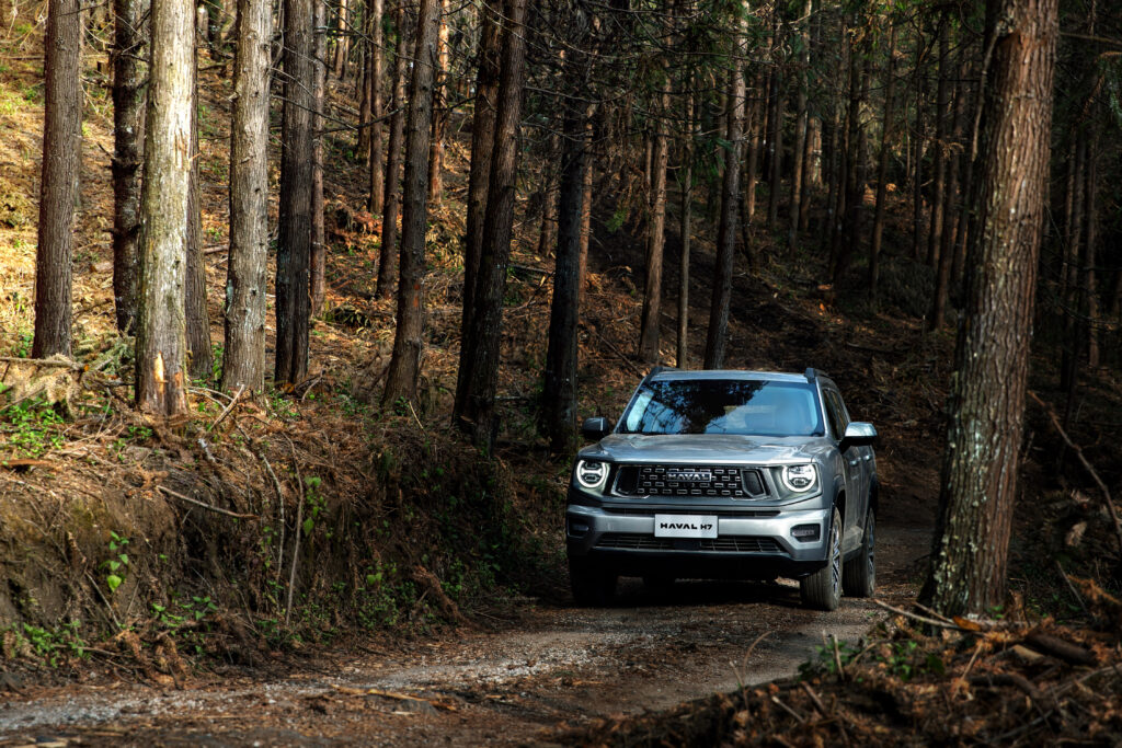 GWM lanza en Colombia la nueva HAVAL H7