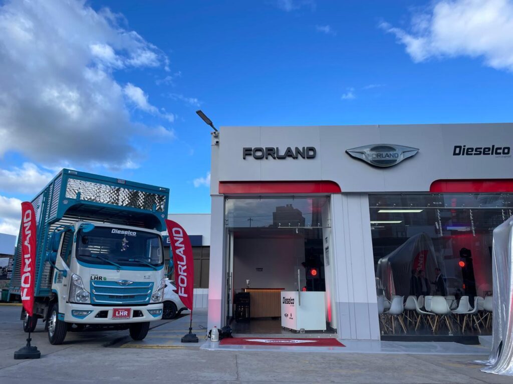 FORLAND continúa su crecimiento consolidado en Colombia abriendo su nueva vitrina en Duitama, Boyacá