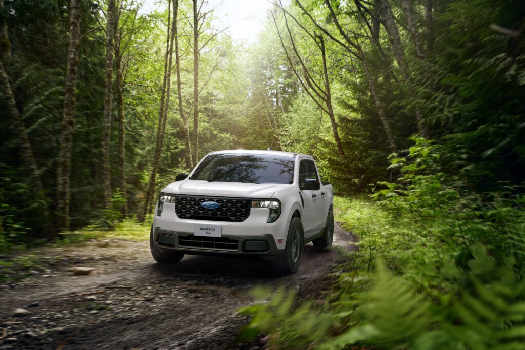 Ford Maverick EcoBoost: la nueva pick-up que llega a Colombia con potencia y versatilidad