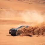 El Cayenne, probado en condiciones extremas, reales y virtuales