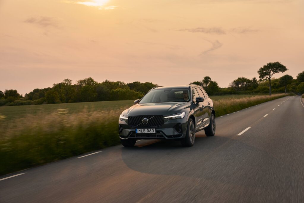 Volvo XC60 el SUV que se convirtió en el más vendido de la marca