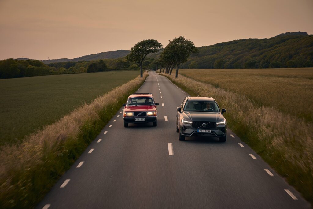 Volvo XC60 el SUV que se convirtió en el más vendido de la marca