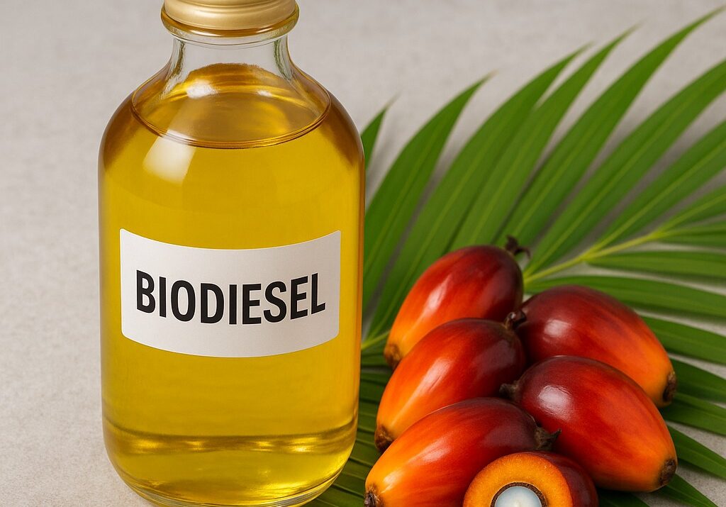 Así está cambiando Colombia gracias al biodiésel: menos humo, más vida