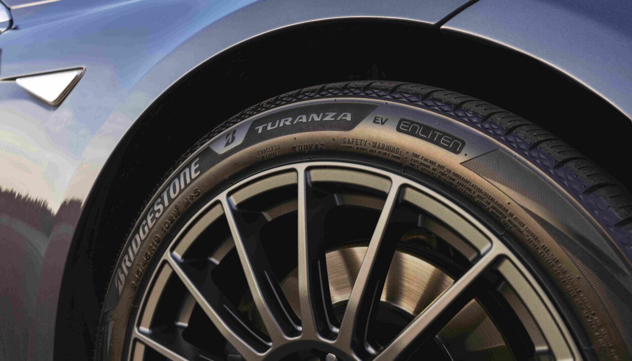 BRIDGESTONE