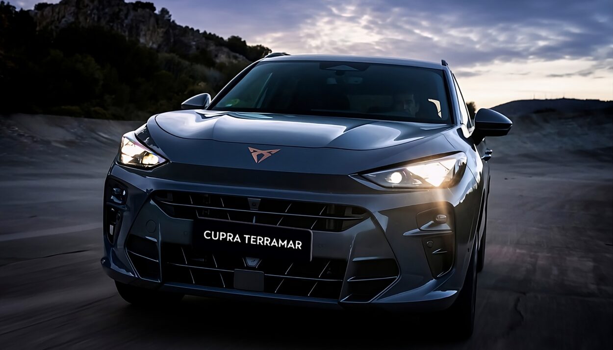 CUPRA TERRAMAR