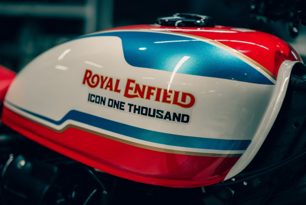 Royal Enfield Shotgun ICON: una joya sobre dos ruedas