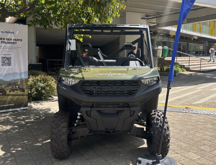 Polaris expo agro futuro