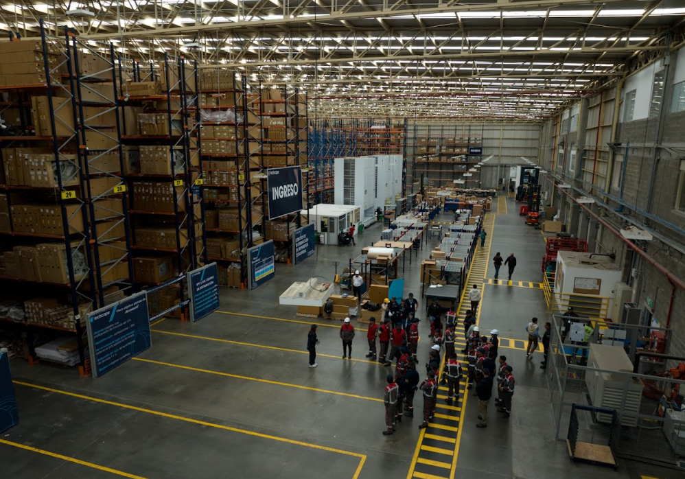 INCHCAPE COLOMBIA