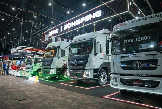 Queremos que DFAC|Dongfeng se consolide como una marca líder". Datos y cifras de su desempeño