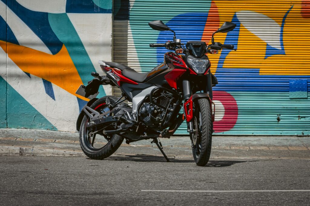 Pulsar N125 FI: una 125cc urbana, tecnológica y lista para conquistar la ciudad