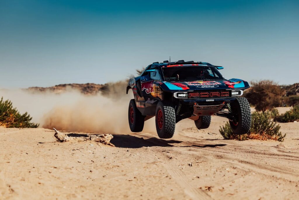 Ford Racing: una nueva era en las pistas que conecta la competencia con la calle