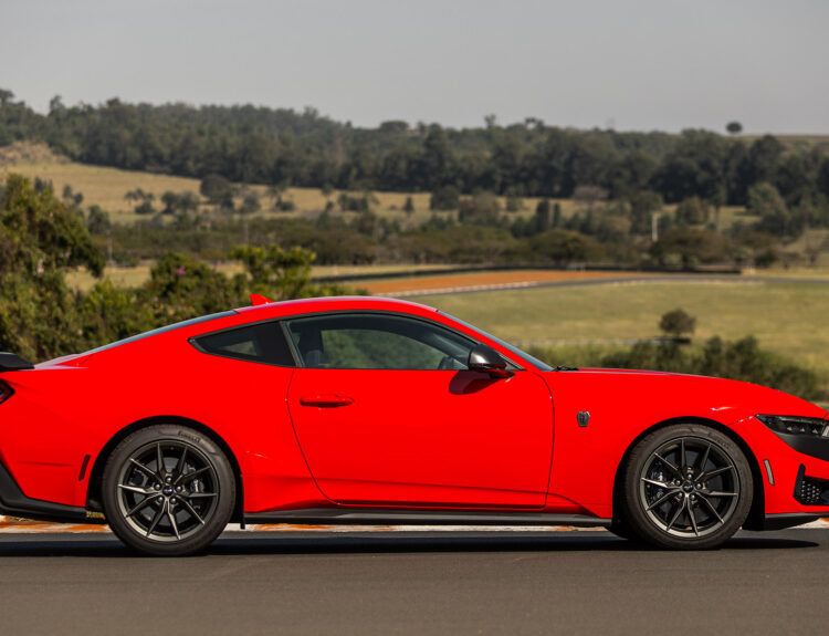 Mustang