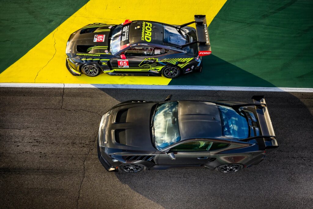 Ford Racing: una nueva era en las pistas que conecta la competencia con la calle