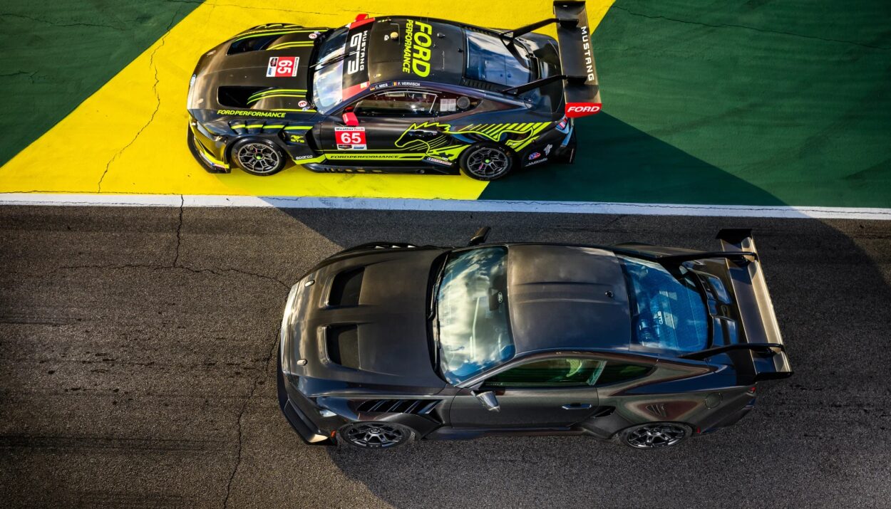 FordMustangGT3_GTD