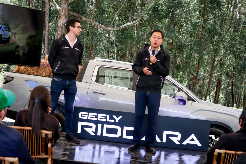 Geely Riddara llega a Colombia: la primera pick-up eléctrica que combina potencia y sostenibilidad