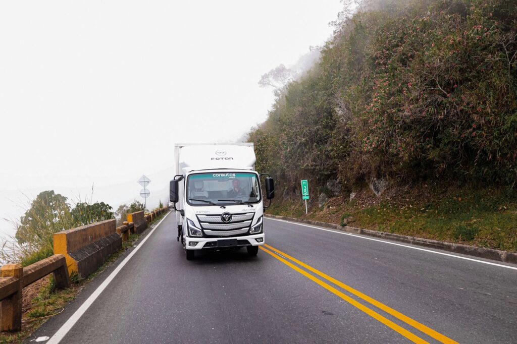 Foton: 19 años de innovación en el transporte de carga colombiano