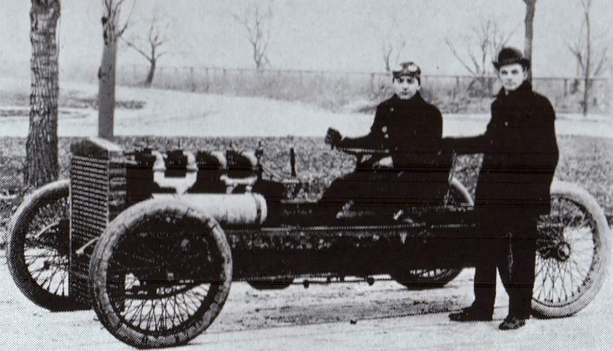 Henry Ford