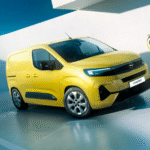 Opel Combo Eléctrico: el utilitario que electriza los negocios en Colombia