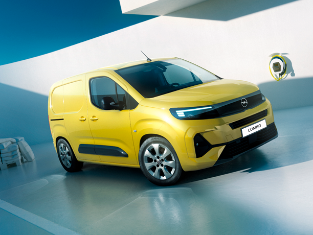 Opel Combo Eléctrico: el utilitario que electriza los negocios en Colombia