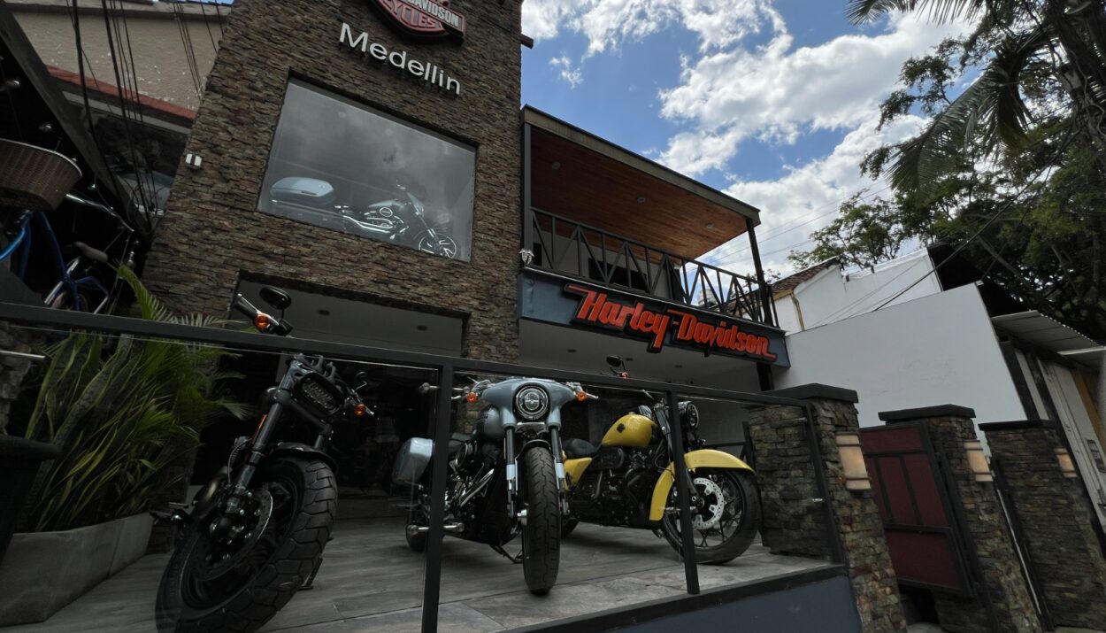 Harley Davidson