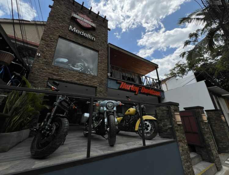 Harley Davidson