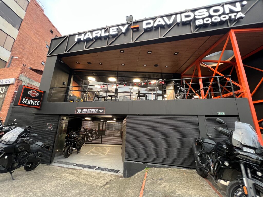 Harley-Davidson Colombia refuerza su llamado a la comunidad harlista