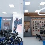 Colombia con su primer punto de venta experiencial de motos en Medellín
