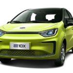 JAC ELÉCTRICO