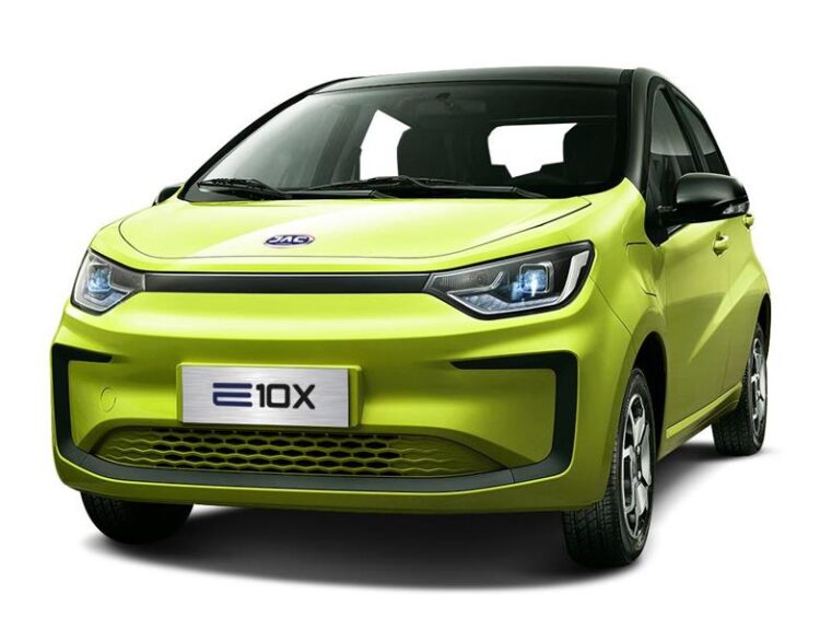 JAC ELÉCTRICO