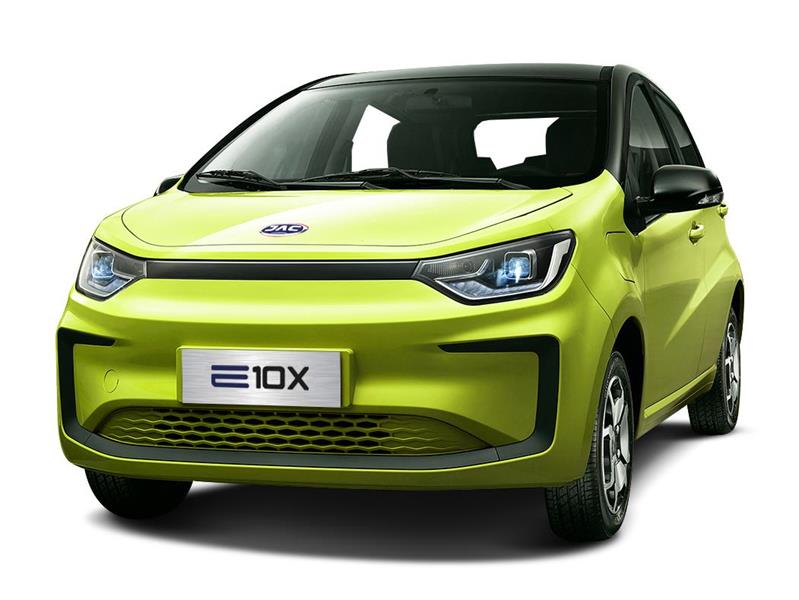 JAC ELÉCTRICO