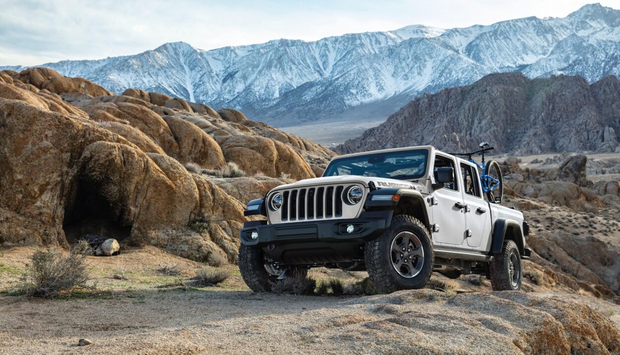 Jeep celebra 84 años: la leyenda del 4x4 que nunca se detiene