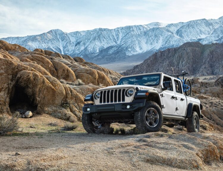 Jeep celebra 84 años: la leyenda del 4x4 que nunca se detiene