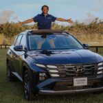 Juan Guillermo Cuadrado se une al equipo Hyundai como embajador de marca en Colombia