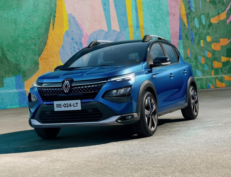 RENAULT PRESENTA AL MERCADO COLOMBIA LA EVOLUCIÓN PRODUCTO DE RENAULT KARDIAN: CON MÁS TECNOLOGÍA, CONECTIVIDAD Y SEGURIDAD