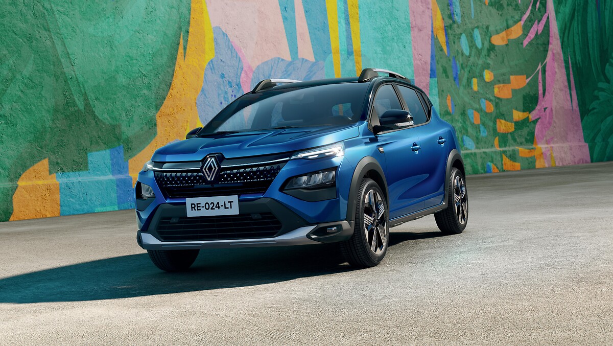 RENAULT PRESENTA AL MERCADO COLOMBIA LA EVOLUCIÓN PRODUCTO DE RENAULT KARDIAN: CON MÁS TECNOLOGÍA, CONECTIVIDAD Y SEGURIDAD