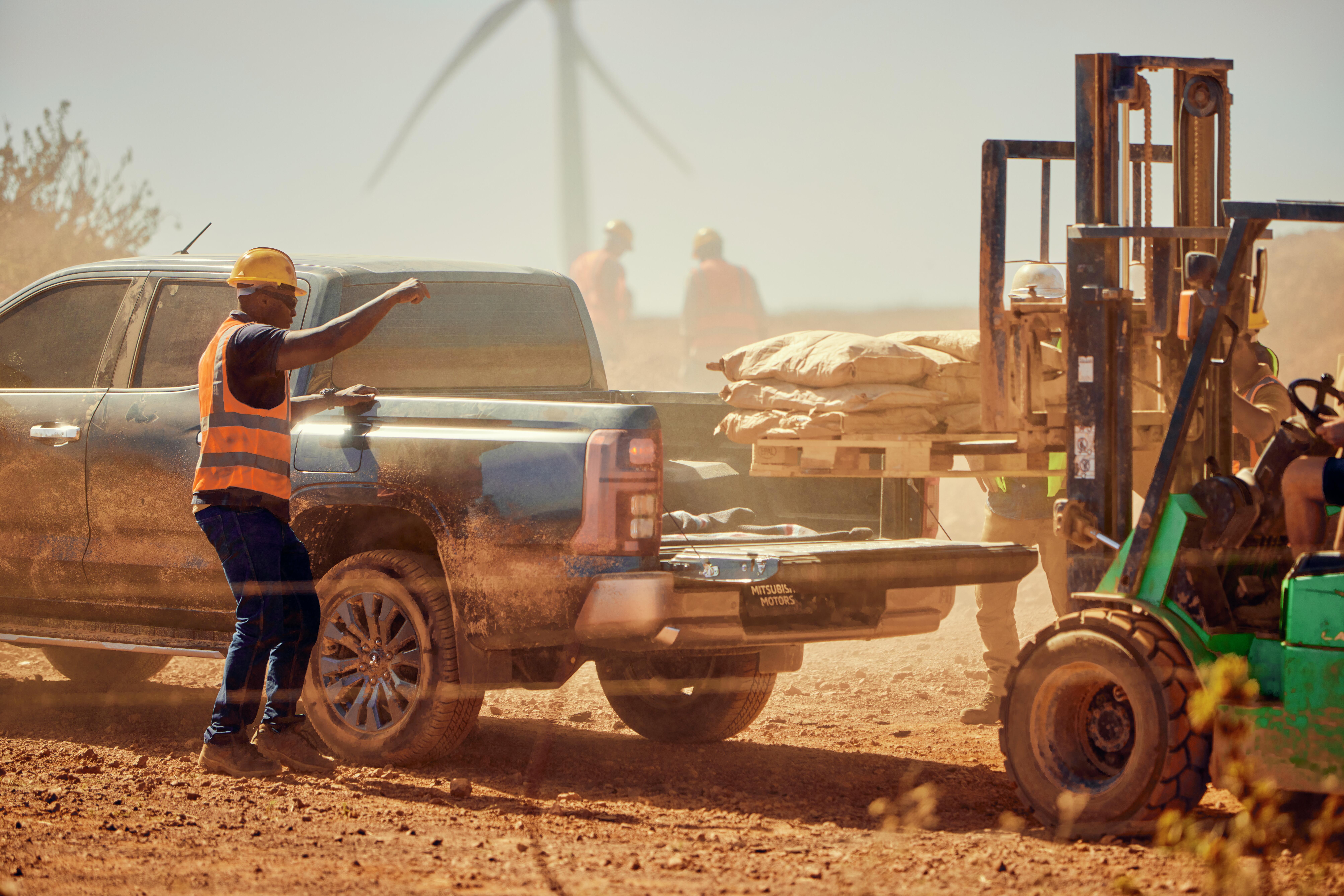 L200 TRITON de Mitsubishi Motors debutará en Congreso Colfecar 2025